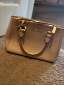Pink Michael Kors Bag 