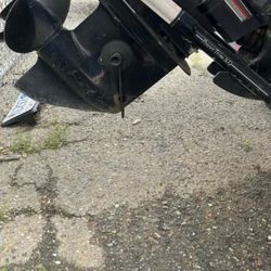 mercruiser Alpha One Outdrive Unit