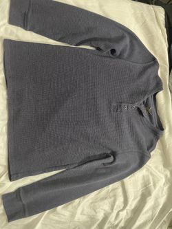 Blue Henley