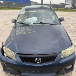 Mazda Protege 5 Parts For Sale! 