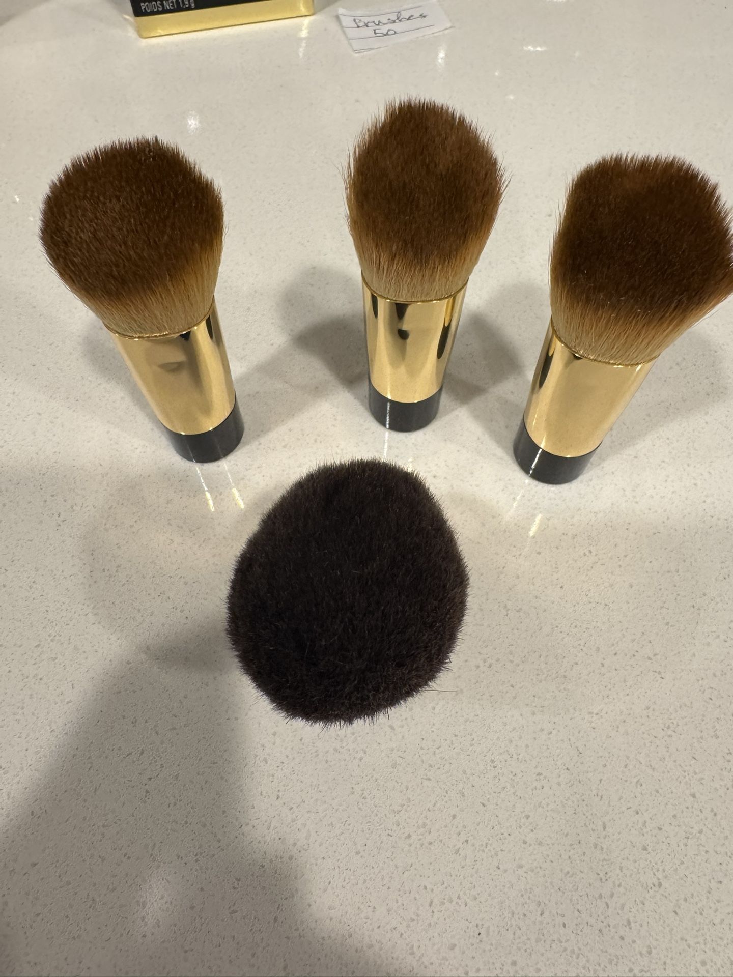 Chanel Makeup Brushes
