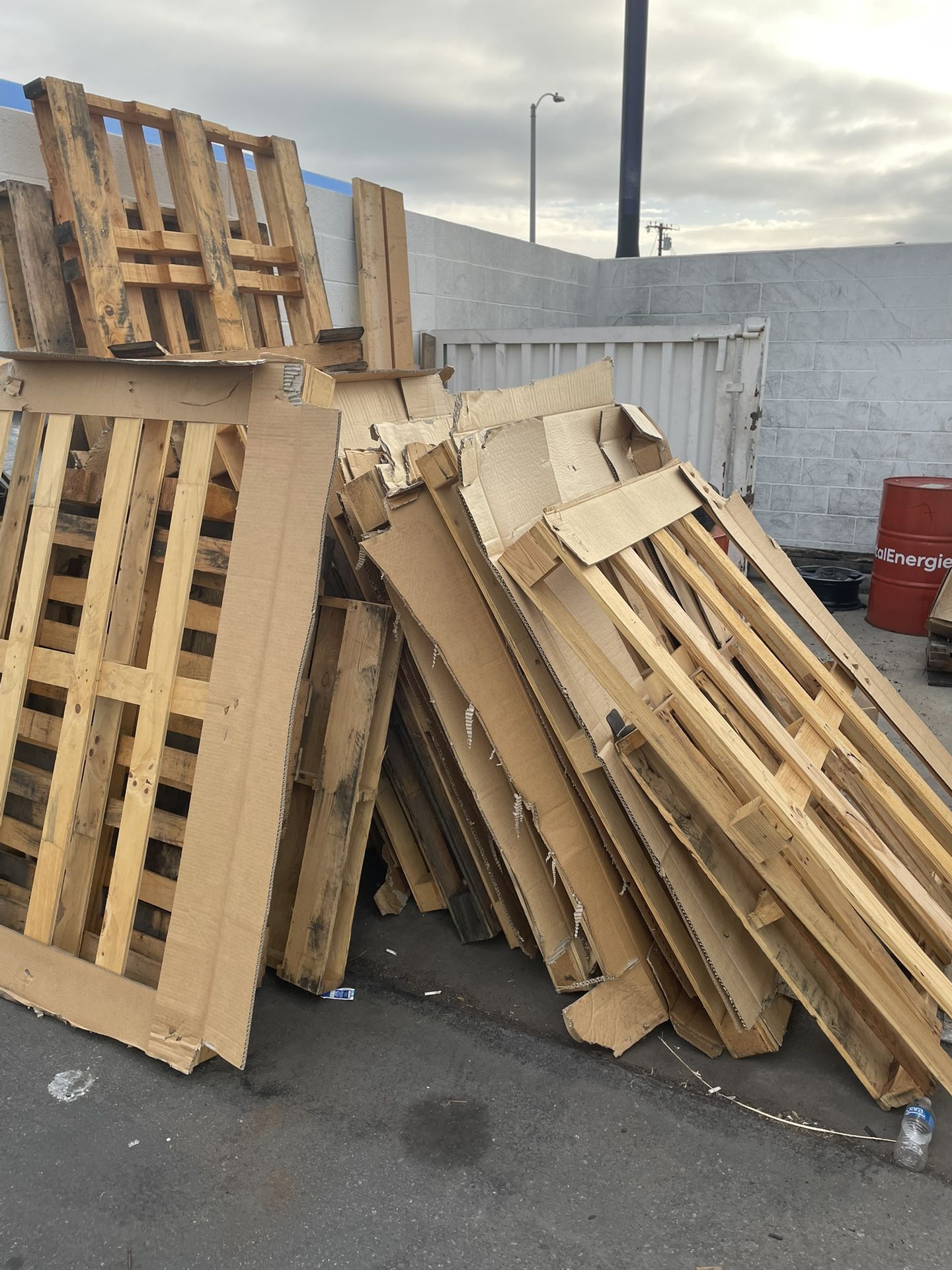FREE WOOD!!!