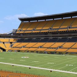 Pittsburgh Steelers Tickets - 12/15/25 vs. Miami Dolphins - 4 Tickets - Section 139