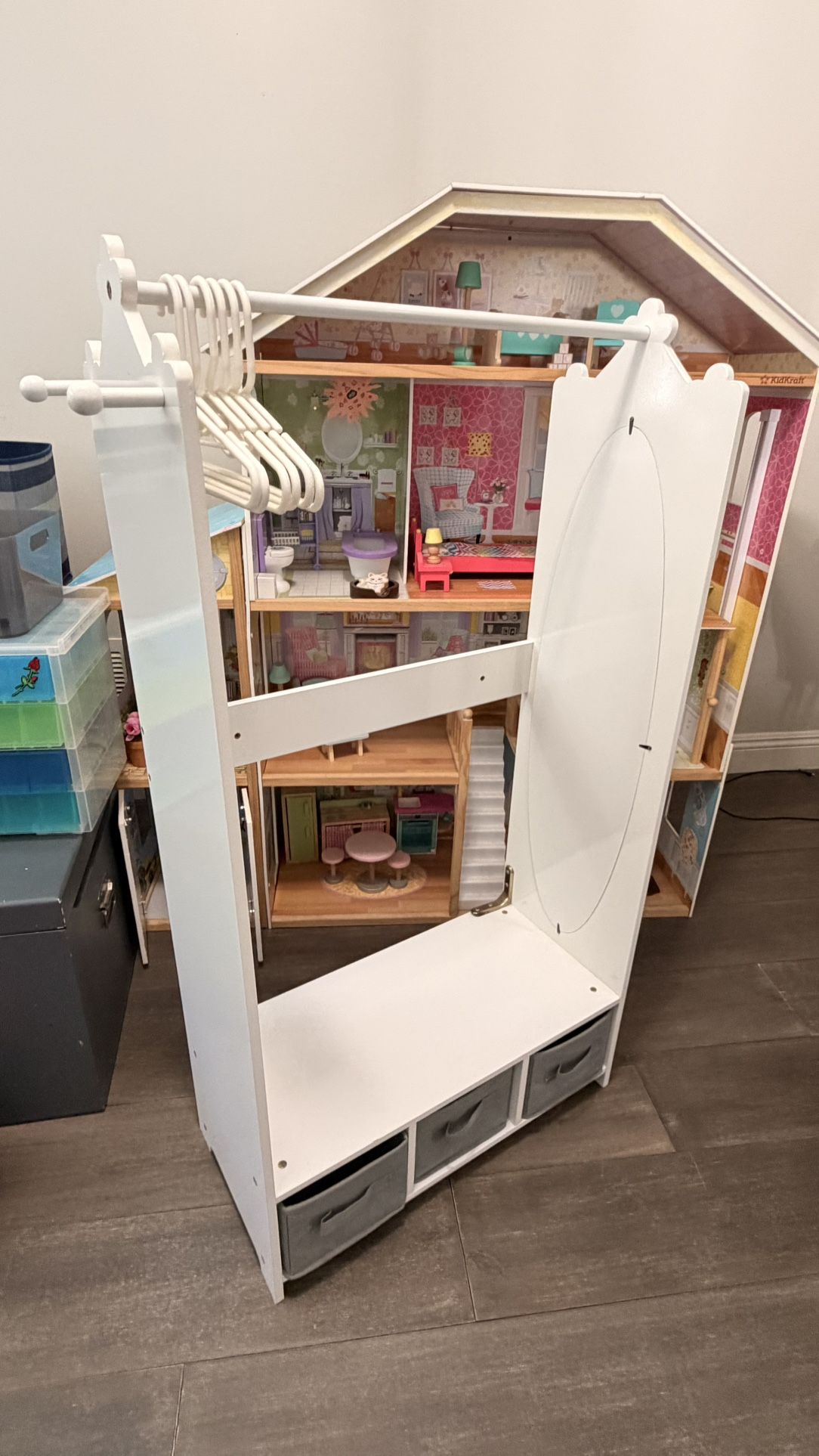 Costume wardrobe Dress up For Kids