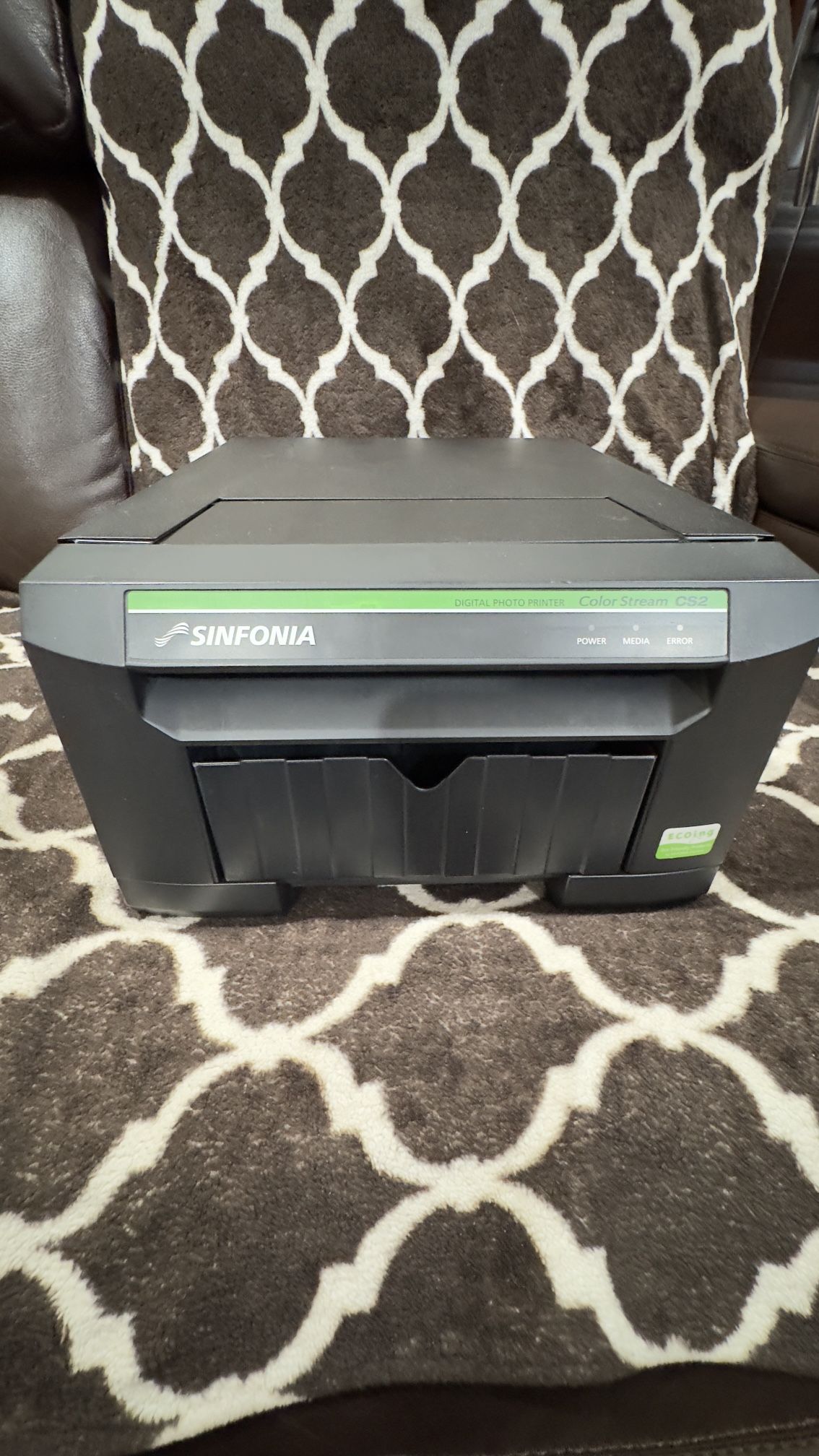 Sinfonia CS2 - Dye Sublimation Printer
