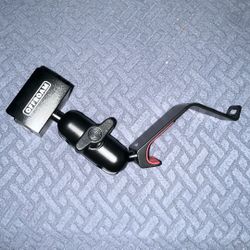 Jeep Wrangler Phone Mount