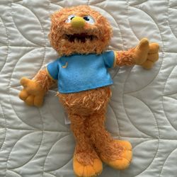 Herbie MsRachel Plushie