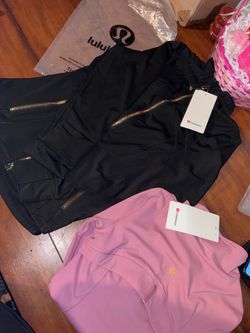 Lululemon jackets news