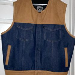 Espinoza Vest 