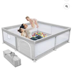 Baby play pen