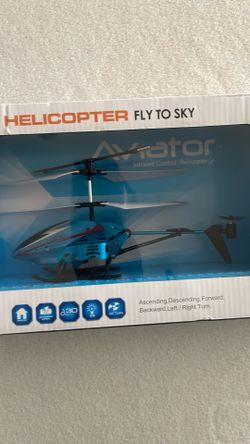 Remote Control Helicopter