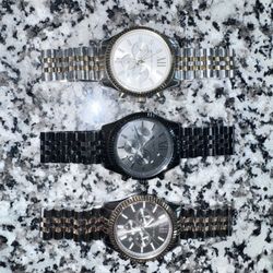 Michael Kors Watches 