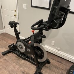 Nordictrack S22i Studio Cycle- 4 Year Warranty Included