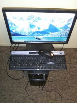 COMPLETE i5 3570K DESKTOP