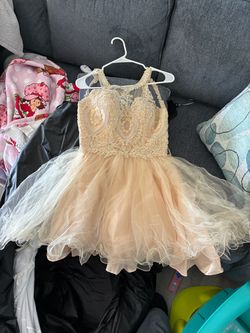 XV Dama dress
