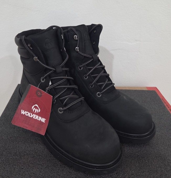 Wolverine Work Boots