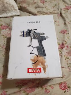 Sata spray gun