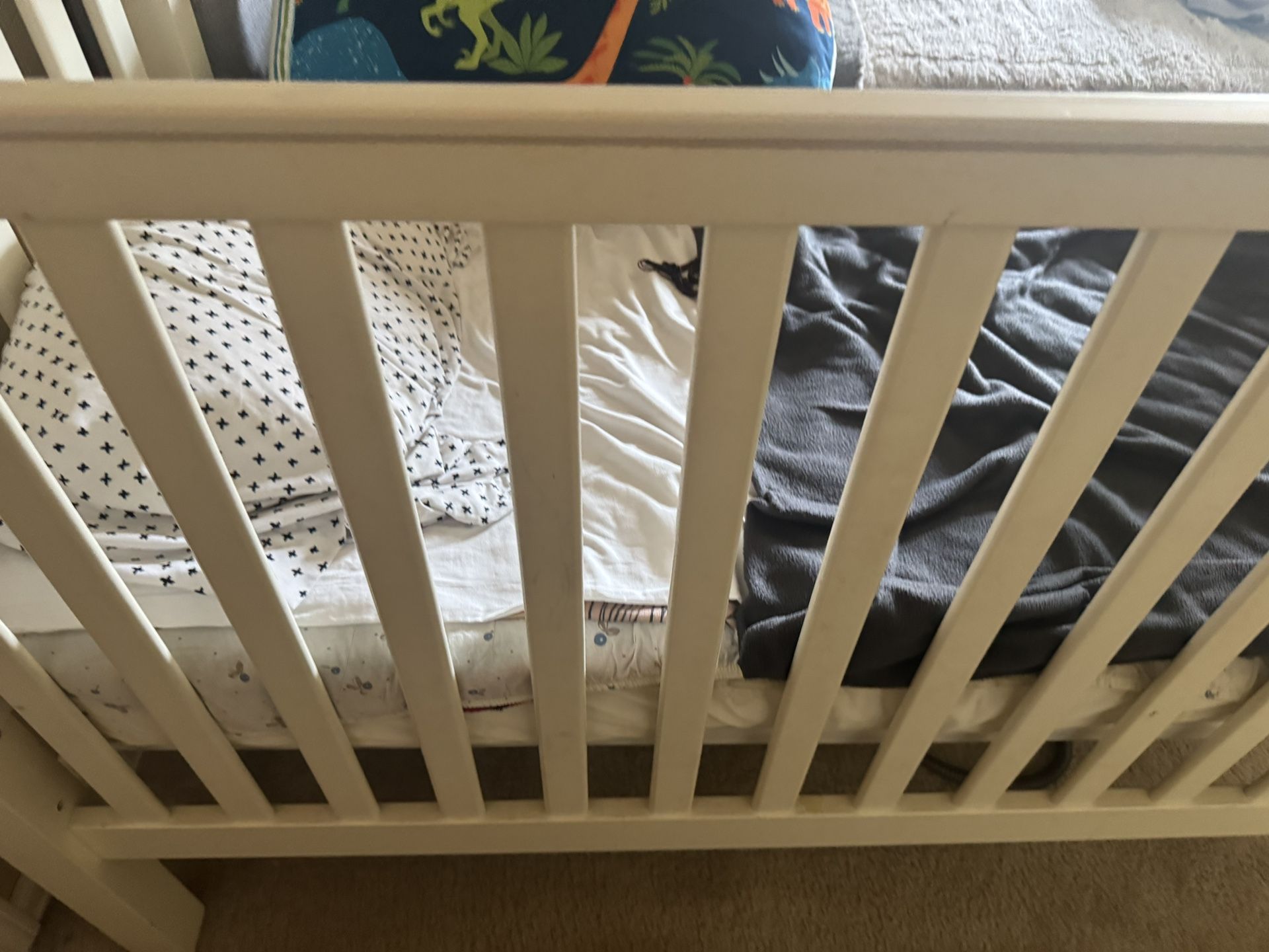 Baby Crib