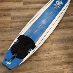 8ft Gerry Lopez Soft Top Surfboard