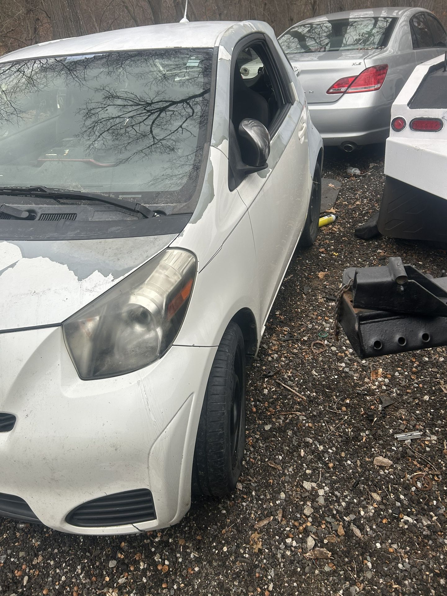 2013 Scion IQ Part Out