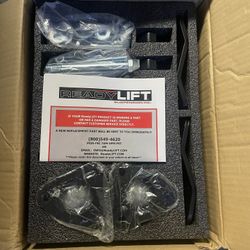 Ready Lift For 2015 Nissan Frontier