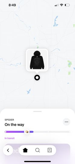 Sp5der Hoodie