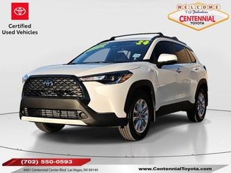 2024 Toyota Corolla Cross