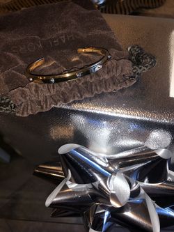 Michael Kors Earrings and Bracelet