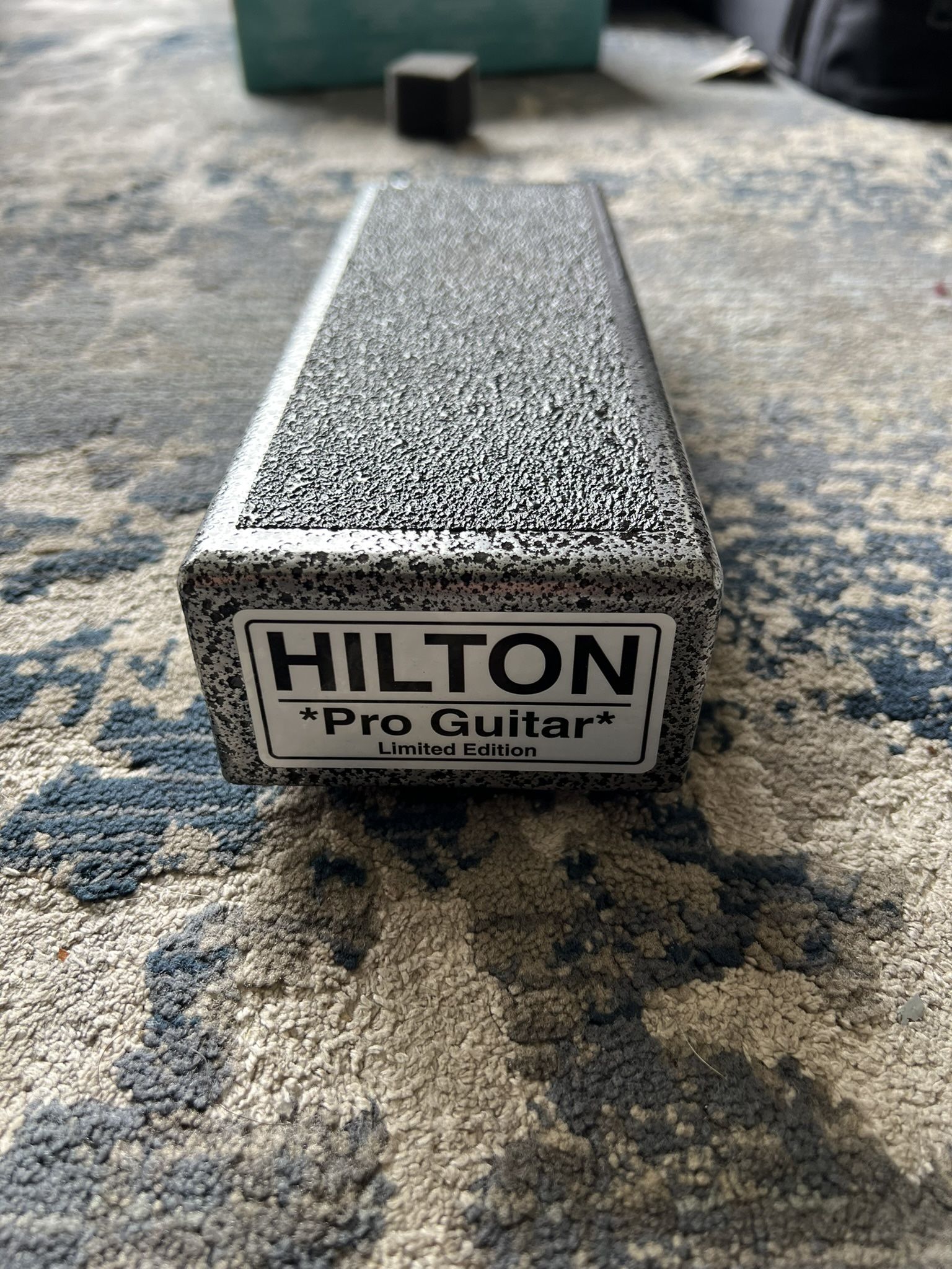 Hilton Volume Guitar Pedal