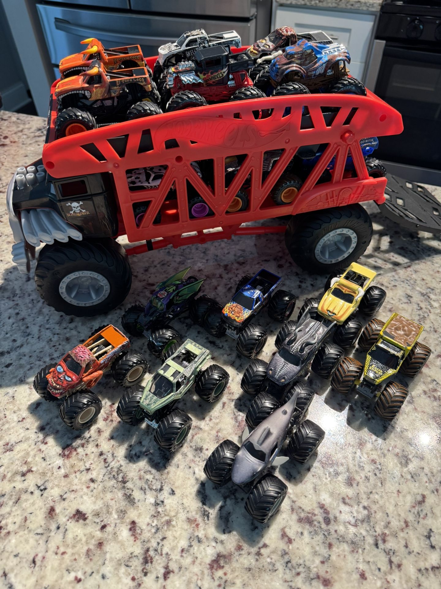 Monster Trucks