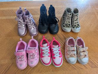 Toddler Girls Shoes