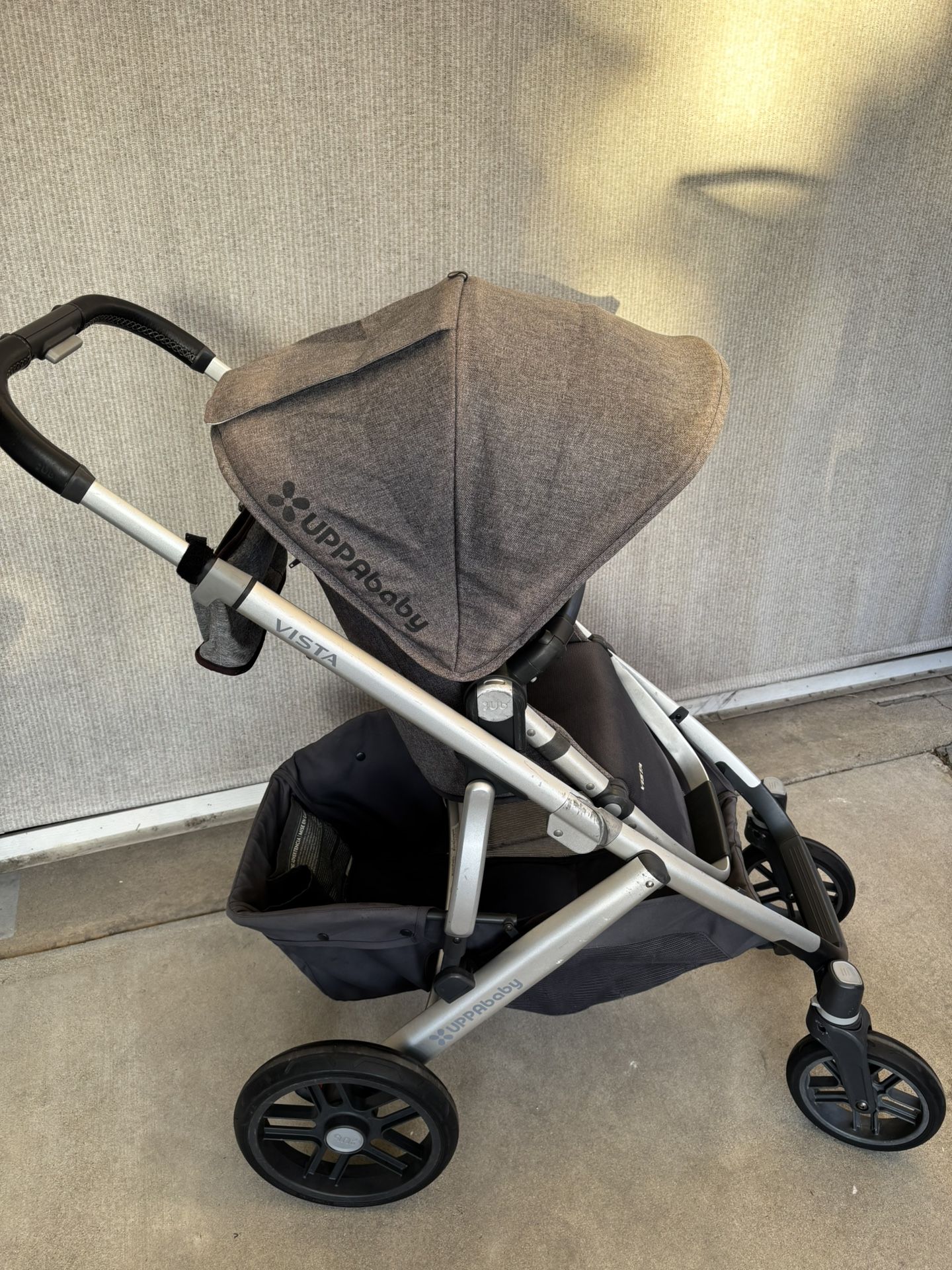 Uppababy Vista Stroller