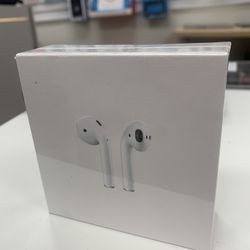 AirPods 2Gen NEW SEALED
