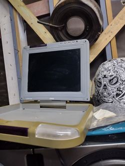 15in Flip Down Screen