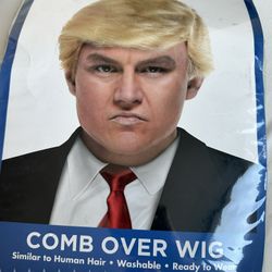 Comb Over Wig 