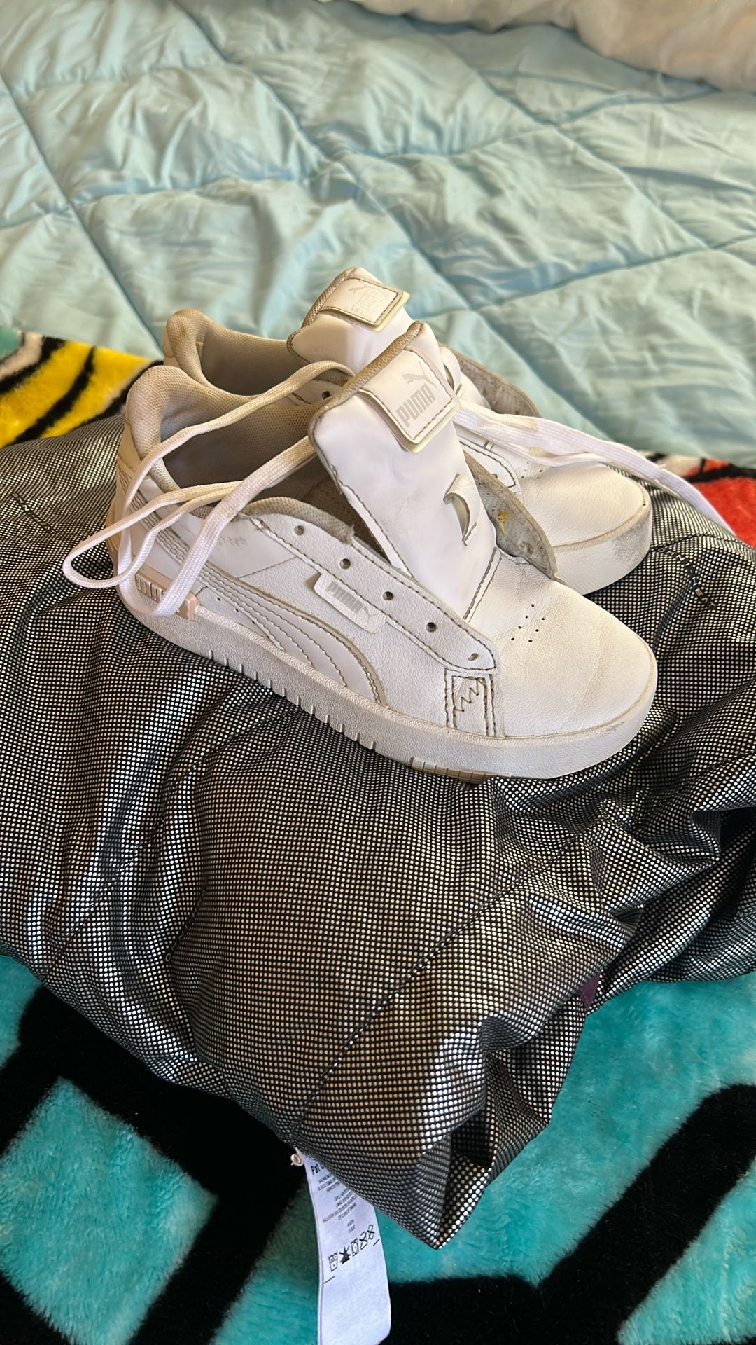 Tennis Shoes puma