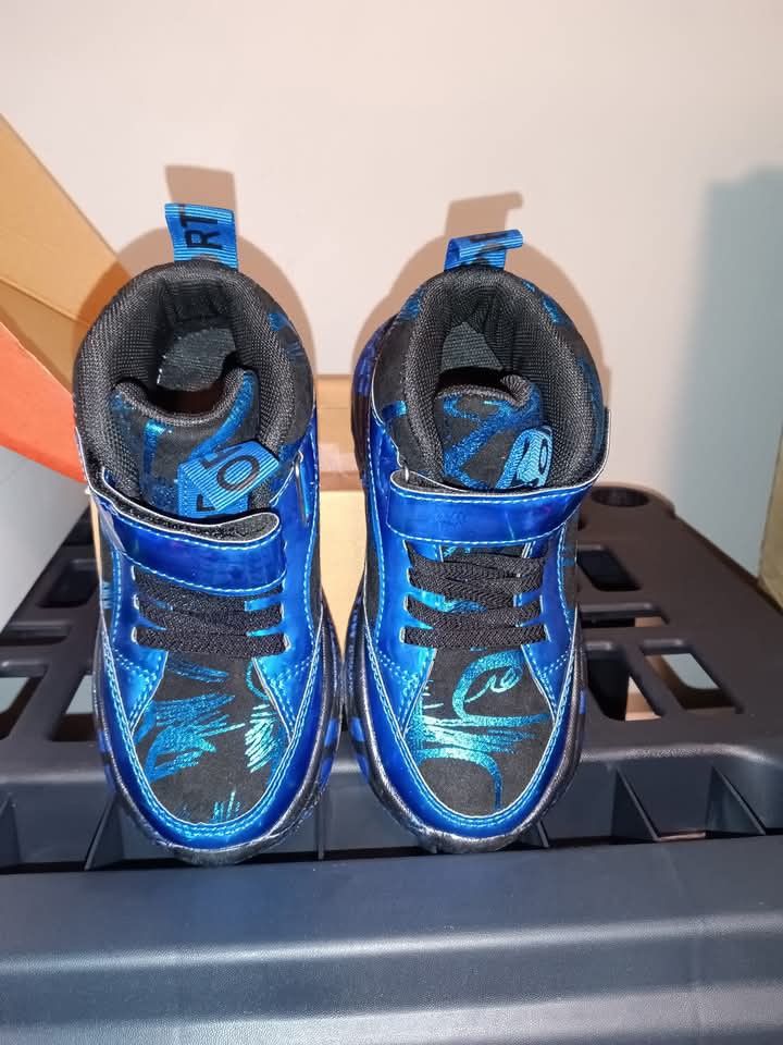Toddler Boy Sneakers