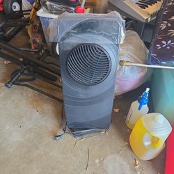 Lasko Heater With Remote