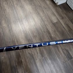 PXG VENTUS STIFF DRIVER SHAFT