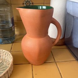 Vintage Ceramic Table jug/ Vase