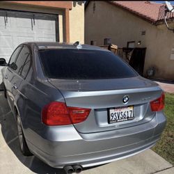 2011 BMW 328i