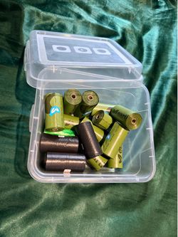 Earth Rated Dog Waste Bag Rolls Bundle