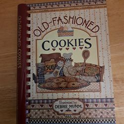 Old Fashioned Cookie Cookbook