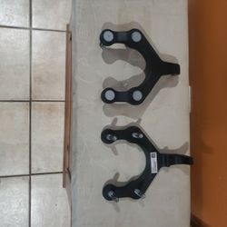 Jeep Oem Tow Hooks For  Front Bumper (2019 -2023 JL  AND  GLADIATOR