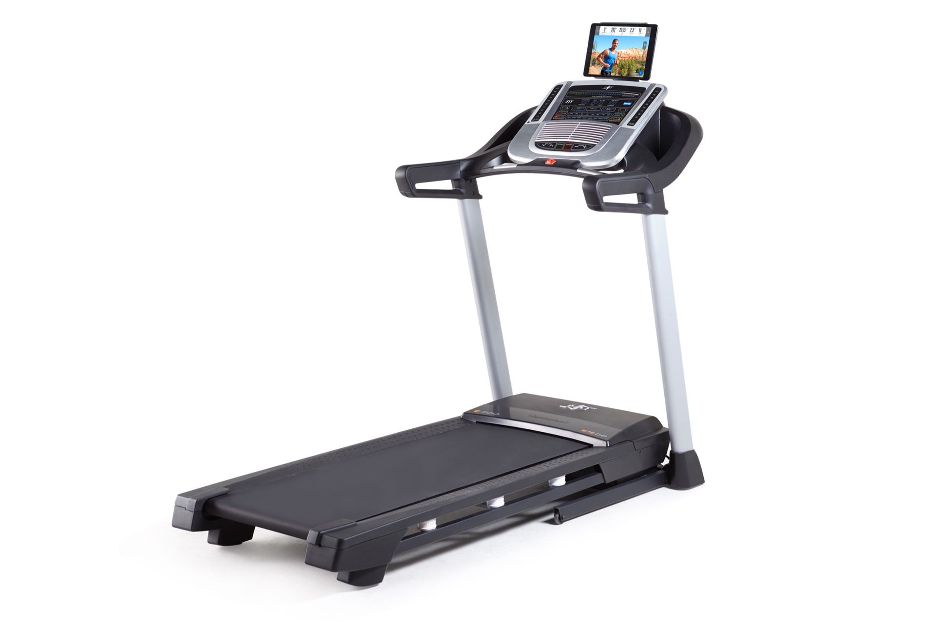 New nordictrack treadmill no hardware $200