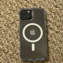 $300 – iPhone 13 128GB – Midnight – 84% Battery – Physical SIM – Case + Protector – Waikoloa