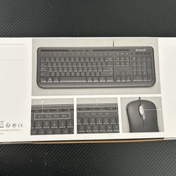 microsoft wired keyboard 600