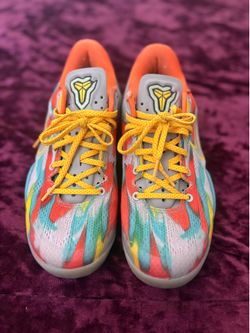 Nike kobe protro 8 venice Beach Basketball Shoes