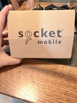 Socket Mobile Device