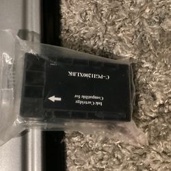 Cannon Printer Replacement Ink  Maxify 1200 Blk Compatible Cartridge Sealed New C- PGI 1200XL BLK INK CART.